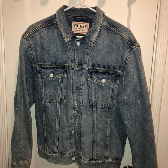 next sale denim jacket